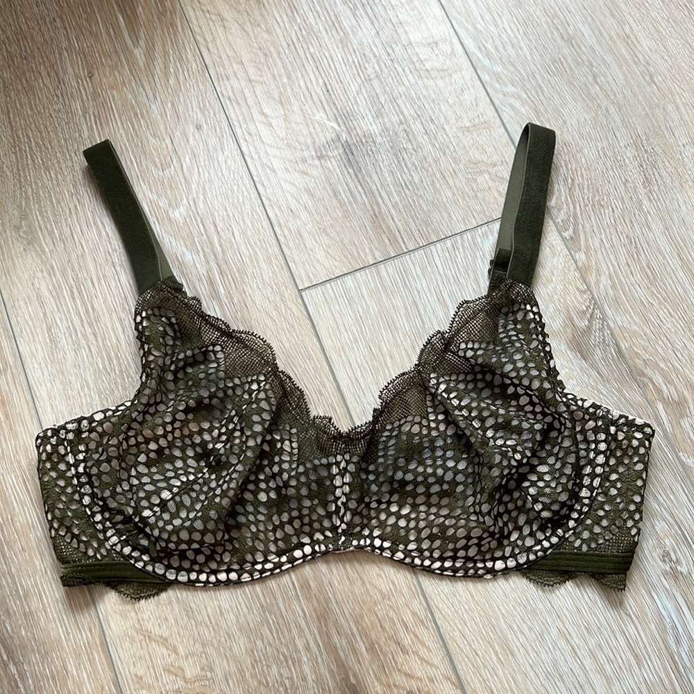 NWOT Victoria’s Secret Unlined bra